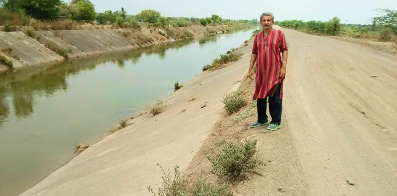 Short note on Water Cup challenge